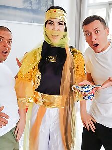 exotic genie