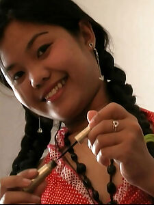 asian damsel preview